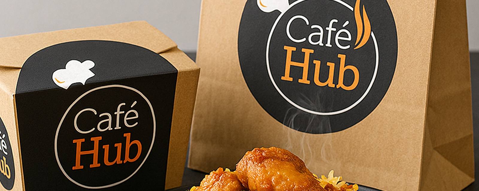 Cafe Hub cover